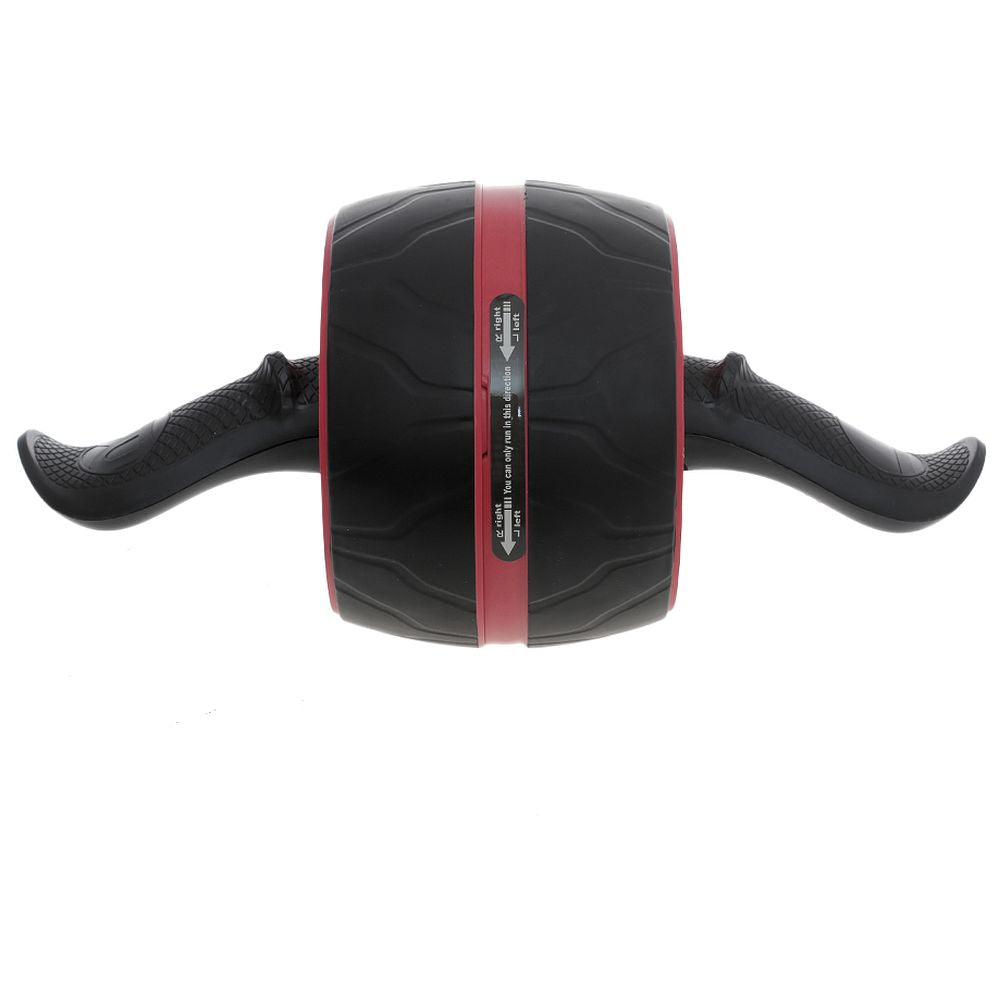 AB Wheel (Black/Red) #contain