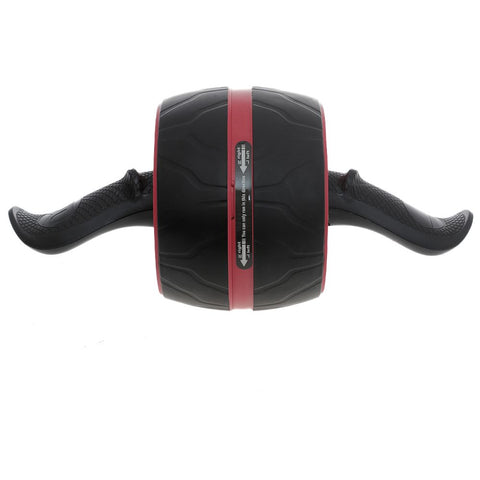 AB Wheel (Black/Red) #contain