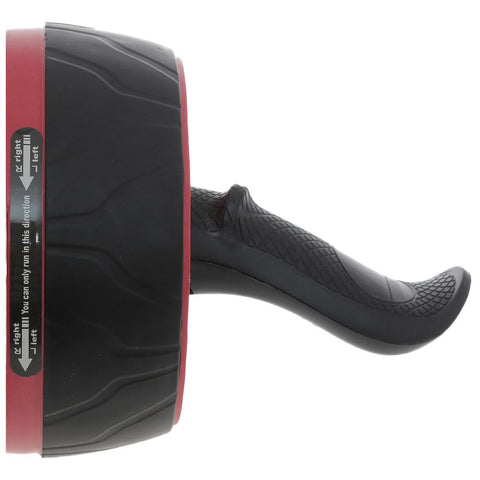 AB Wheel (Black/Red) #contain