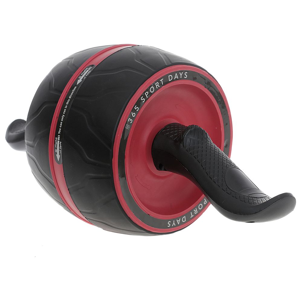 AB Wheel (Black/Red) #contain