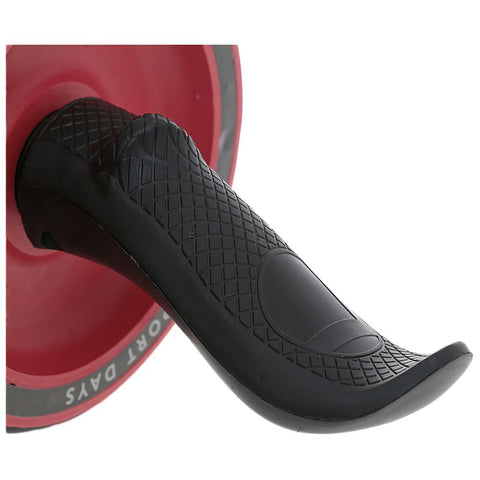 AB Wheel (Black/Red) #contain