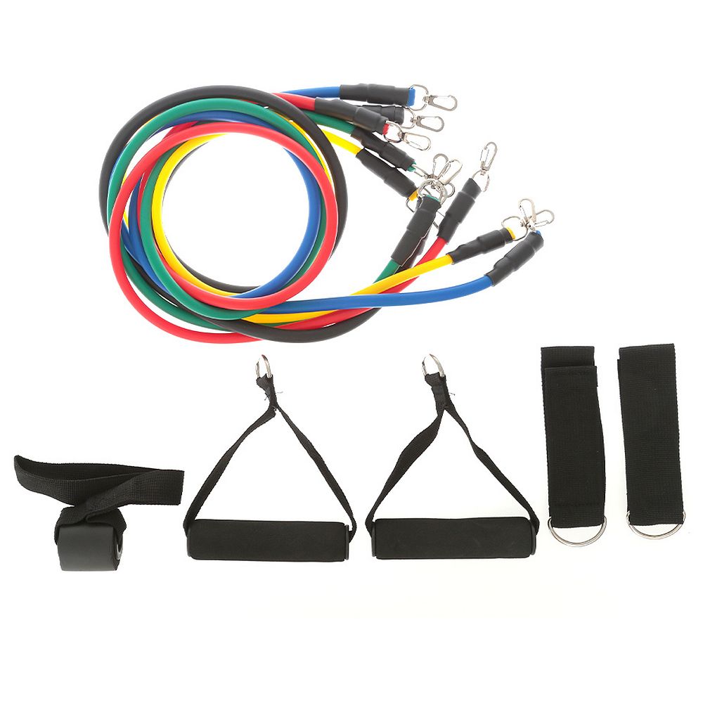 Fitness Tubes (Multi) #contain