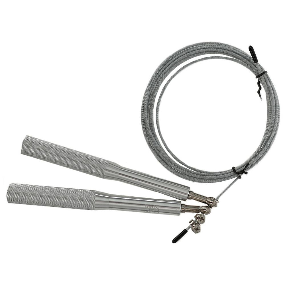 Jumping Ropes (Silver) #contain