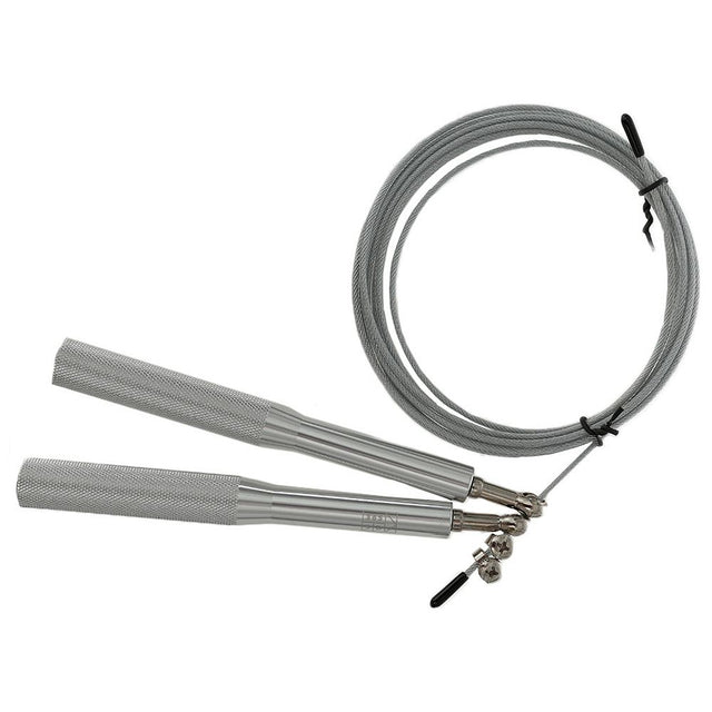 Jumping Ropes (Silver) #contain