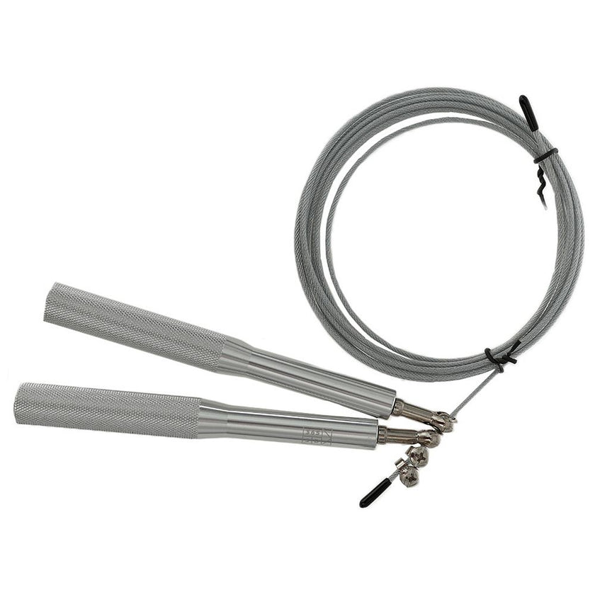 Jumping Ropes (Silver) #contain